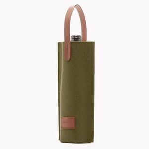 NEW Graf Lantz Felt Cozy Carrier Solo Olive